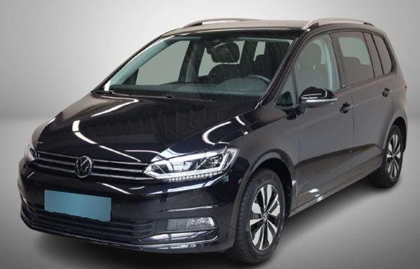 Volkswagen Touran DSG 110 kW image number 1