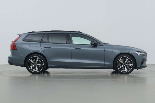 Volvo V60 T6 Recharge AWD Ultimate 257 kW image number 10