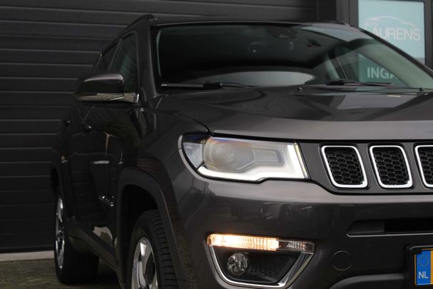 Jeep Compass 1.4 MultiAir 125 kW image number 5