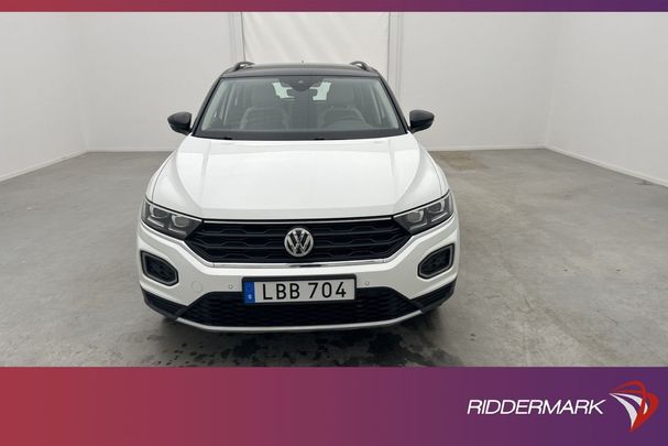 Volkswagen T-Roc 2.0 TDI 4Motion 110 kW image number 9