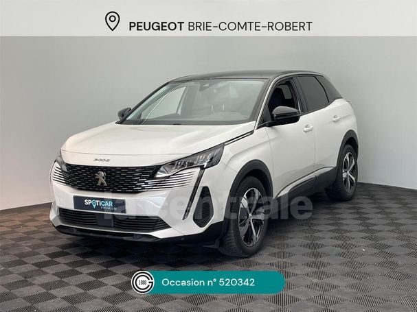 Peugeot 3008 BlueHDi 130 S&S EAT8 Allure 96 kW image number 1