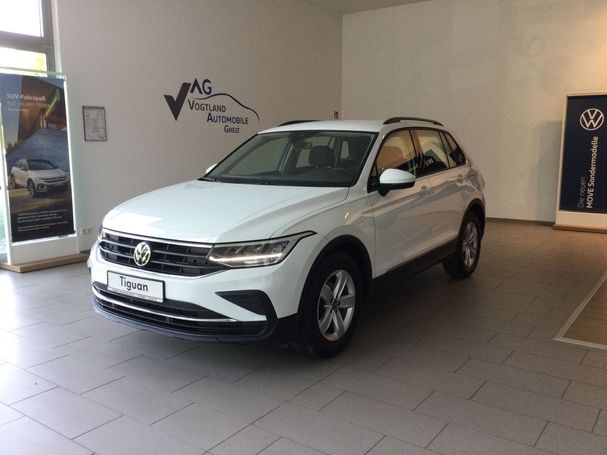 Volkswagen Tiguan 96 kW image number 1