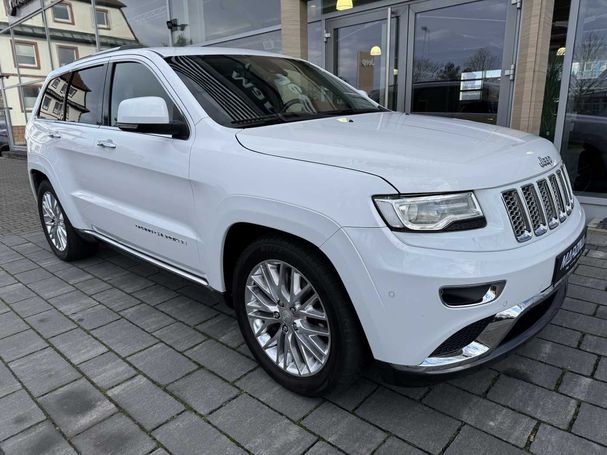 Jeep Grand Cherokee 184 kW image number 2