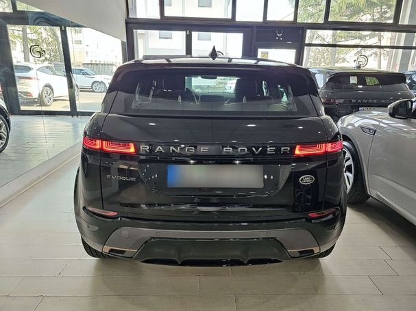 Land Rover Range Rover Evoque AWD 120 kW image number 25