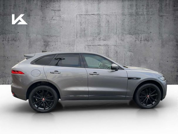 Jaguar F-Pace 30d AWD R-Sport 221 kW image number 8