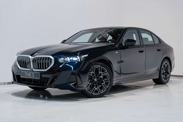 BMW 520i 140 kW image number 1