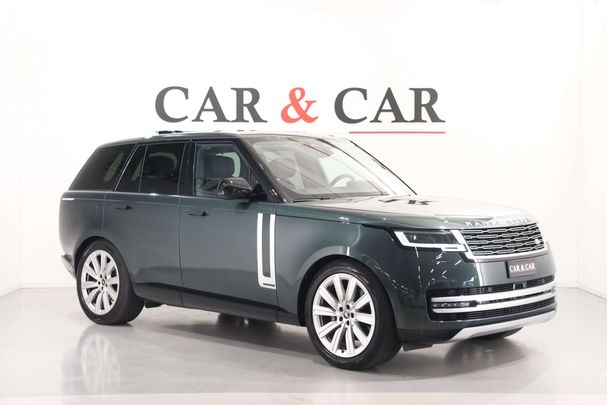 Land Rover Range Rover 183 kW image number 1