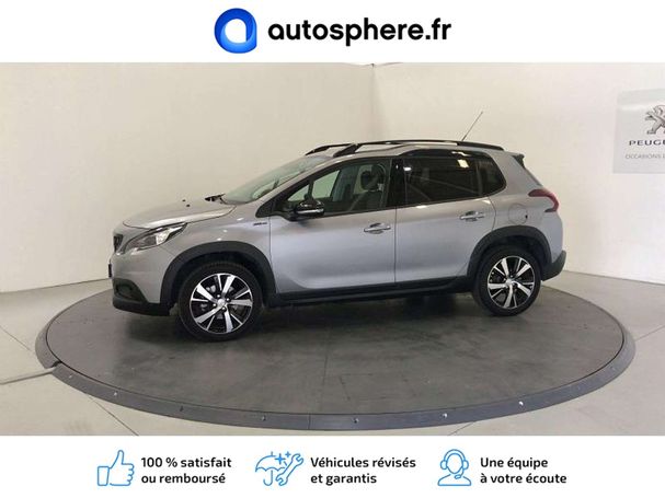 Peugeot 2008 82 kW image number 5