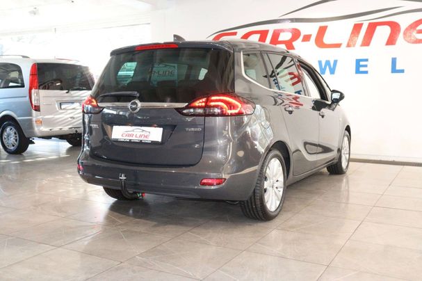 Opel Zafira Tourer Innovation 103 kW image number 7