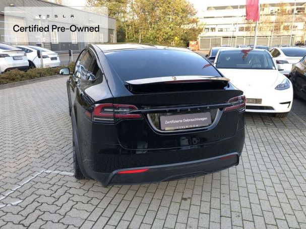 Tesla Model X Long Range AWD 258 kW image number 3