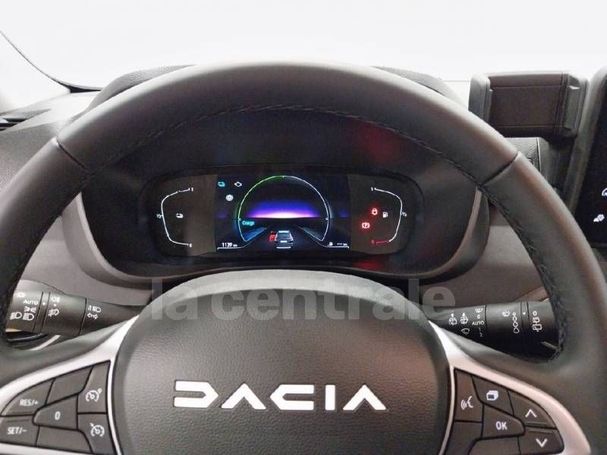 Dacia Jogger 1.6 Hybrid 104 kW image number 11