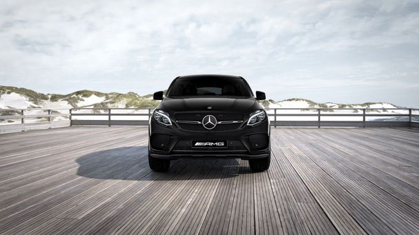 Mercedes-Benz GLE 43 AMG 287 kW image number 5