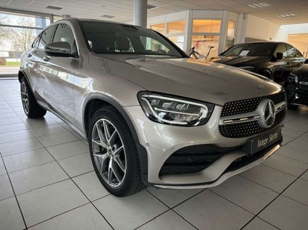 Mercedes-Benz GLC 300 190 kW image number 2