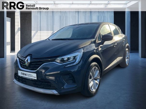 Renault Captur TCe 90 Equilibre 67 kW image number 1