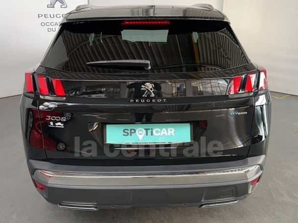 Peugeot 3008 Hybrid e-EAT8 165 kW image number 5