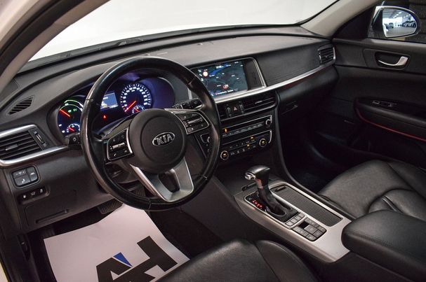 Kia Optima 152 kW image number 6