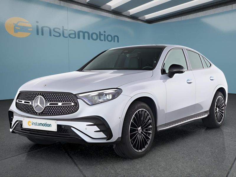 Mercedes-Benz GLC 300 d