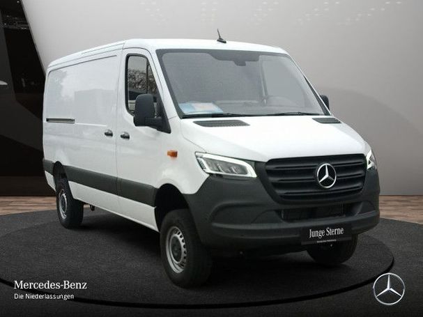 Mercedes-Benz Sprinter 319 CDI 140 kW image number 4