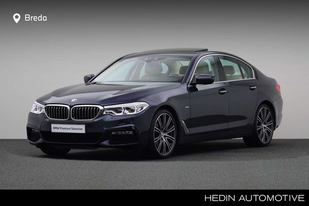 BMW 540i xDrive 250 kW image number 1