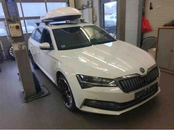 Skoda Superb 1.4 TSI IV 160 kW image number 1