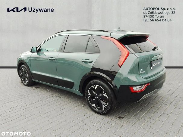 Kia Niro 150 kW image number 4