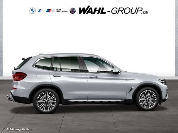 BMW X3 xDrive20d Luxury Line 140 kW image number 8