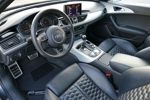 Audi RS6 4.0 TFSI quattro Tiptronic Avant 412 kW image number 18