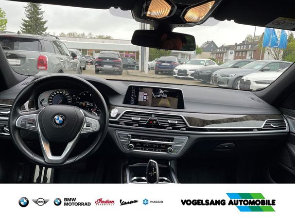 BMW 730d M Sport 195 kW image number 10