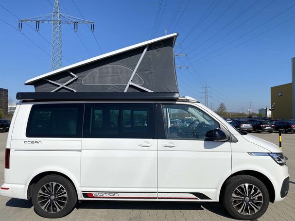 Volkswagen T6 California DSG Ocean 110 kW image number 5