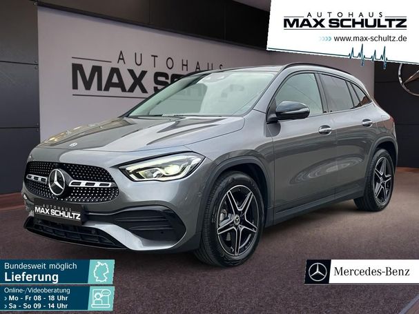 Mercedes-Benz GLA 200 d 110 kW image number 1