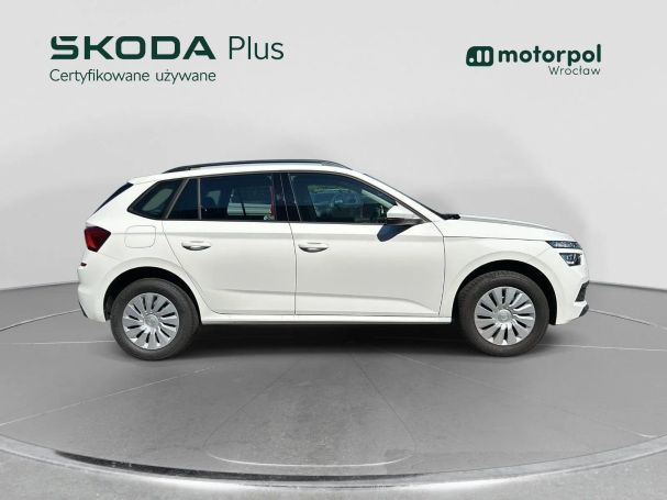 Skoda Kamiq 1.0 TSI Active 70 kW image number 15