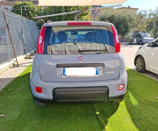 Fiat Panda 1.0 Hybrid 51 kW image number 17