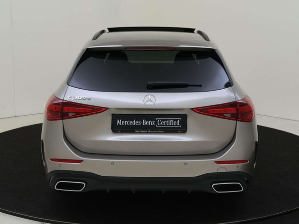 Mercedes-Benz C 300 e T AMG Line 230 kW image number 8