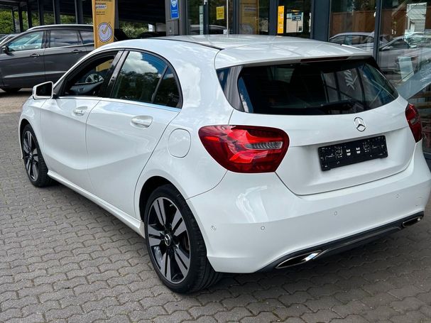 Mercedes-Benz A 250 4Matic 155 kW image number 5