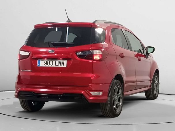 Ford EcoSport 1.0 EcoBoost 92 kW image number 3