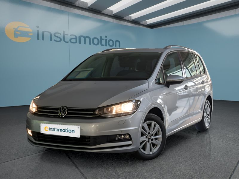 Volkswagen Touran 2.0