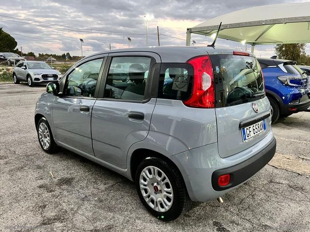 Fiat Panda 1.0 Hybrid 51 kW image number 4