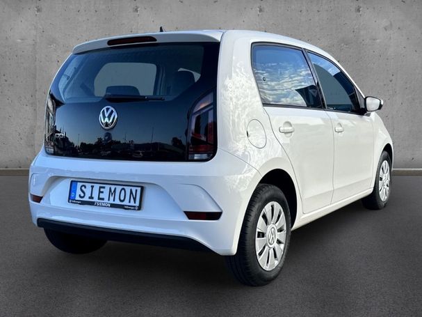 Volkswagen up! 44 kW image number 2