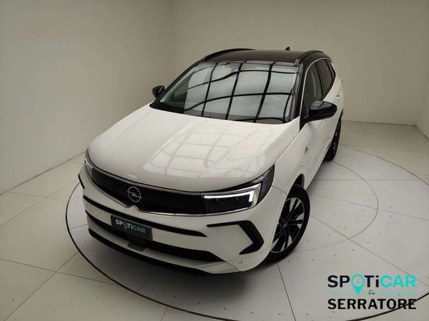 Opel Grandland X 1.2 Ultimate 96 kW image number 15