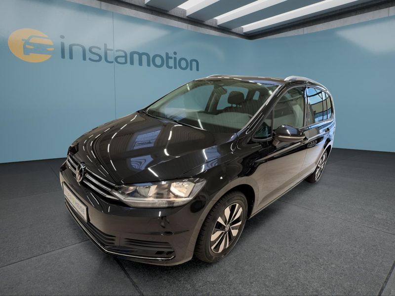 Volkswagen Touran 1.5