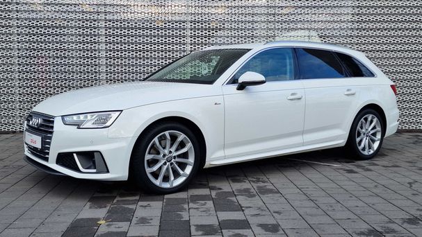 Audi A4 110 kW image number 1