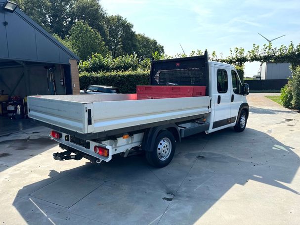 Peugeot Boxer HDi 435 103 kW image number 5