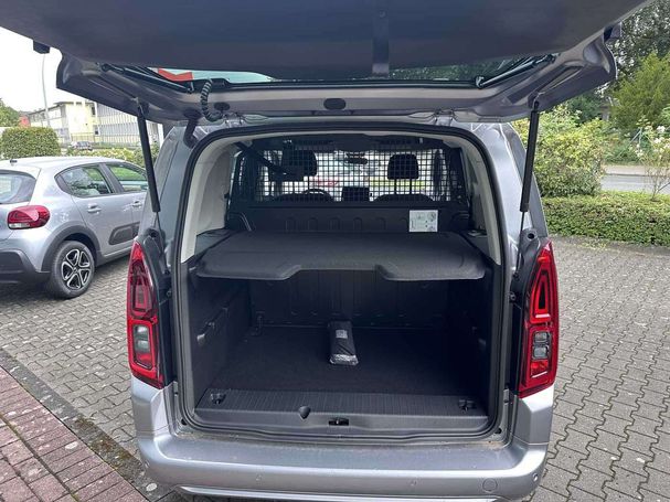 Opel Combo Life 1.5 Diesel 96 kW image number 9