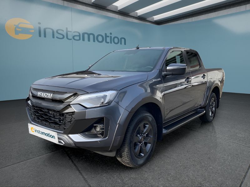 Isuzu D-Max Double Cab