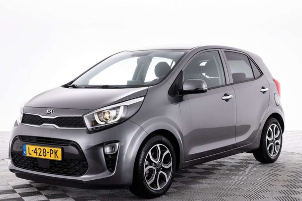 Kia Picanto 1.0 49 kW image number 25