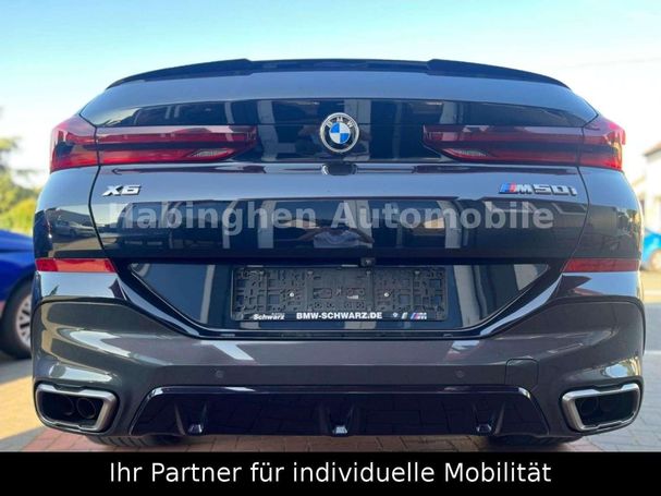 BMW X6 Mi xDrive 390 kW image number 6