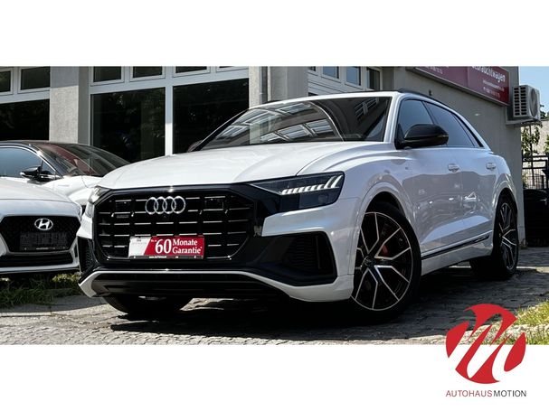 Audi Q8 50 TDI quattro S-line 210 kW image number 1