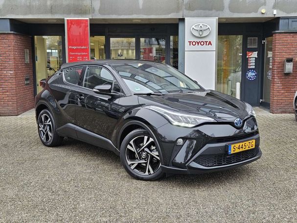 Toyota C-HR 1.8 Hybrid Dynamic 90 kW image number 1