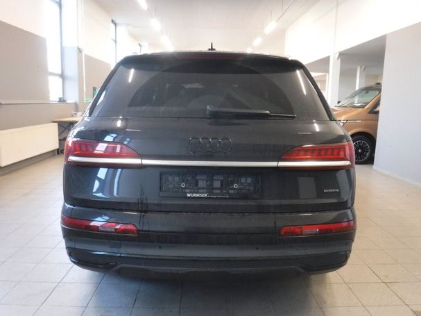 Audi Q7 55 TFSIe quattro 280 kW image number 4