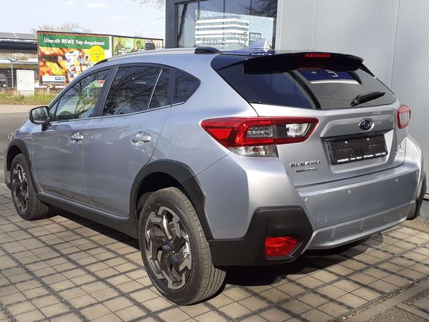 Subaru XV 2.0ie Platinum 110 kW image number 5